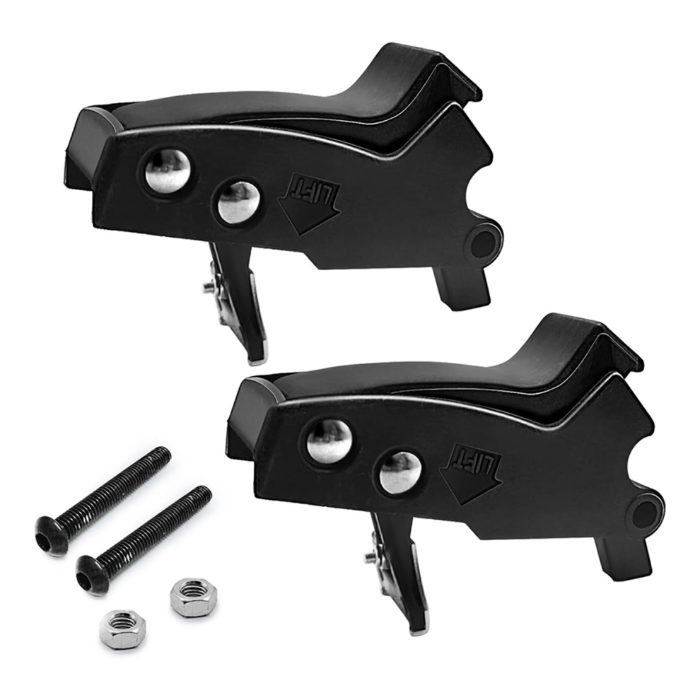 2 clips avec supports de montage pour scie à onglet pour scie à onglet DW7231