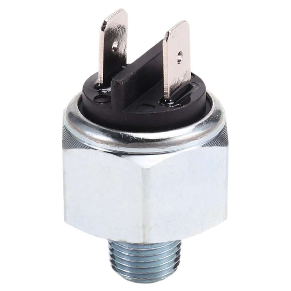 Motorcycle Oil Pressure Sensor Switch Hydraulic Brake Switch Light 4852257212288