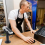 Supporto da tavolo universale per POS, nero 2