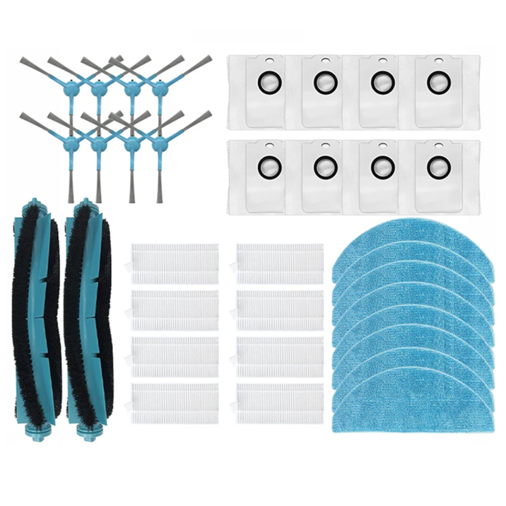 Accessori Per Filtro, Spazzola E Mocio Per Aspirapolvere