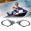 Jetski-Spiegelzubehör für WaveRunner VX 7