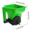 Handheld Spreader Planting Tool, Reusable Garden Supplies Spreader 5