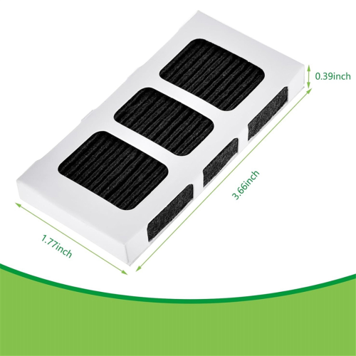 For Paultra2 Refrigerator Air Filter for Pureair Ultra 2 2