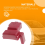 1 pz. Coprifusibile per terminale positivo dell'auto per batteria 4