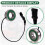 6206 Sensor de rolamento de empilhadeira Sensor de rolamento de empilhadeira elétrica 6