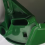 AM128998 Traktor-Frontstoßstange und oberer Abdeckungssatz für LT133 3