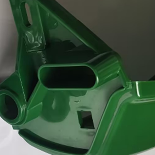 AM128998 Traktor-Frontstoßstange und oberer Abdeckungssatz für LT133 2