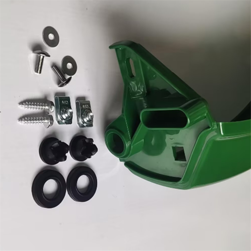 AM128998 Traktor-Frontstoßstange und oberer Abdeckungssatz für LT133 1