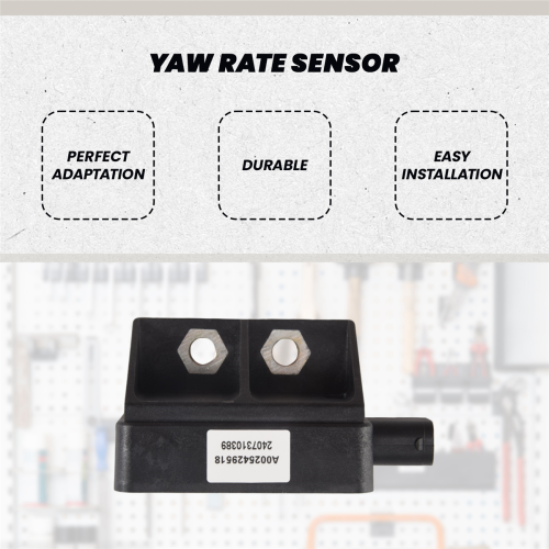 ESP Yaw Rate Sensor Traction Control Module for 2