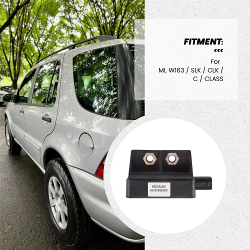 ESP Yaw Rate Sensor Traction Control Module for 1