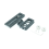 For -SC L Bracket Mount Vertical Filming Plate for SC 4