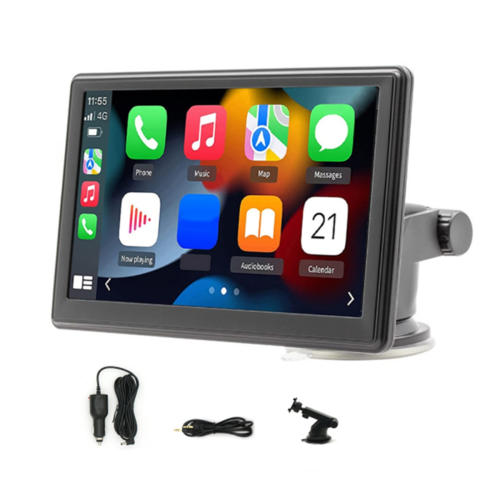 Lettore Android Auto Wireless Carplay da 7 pollici