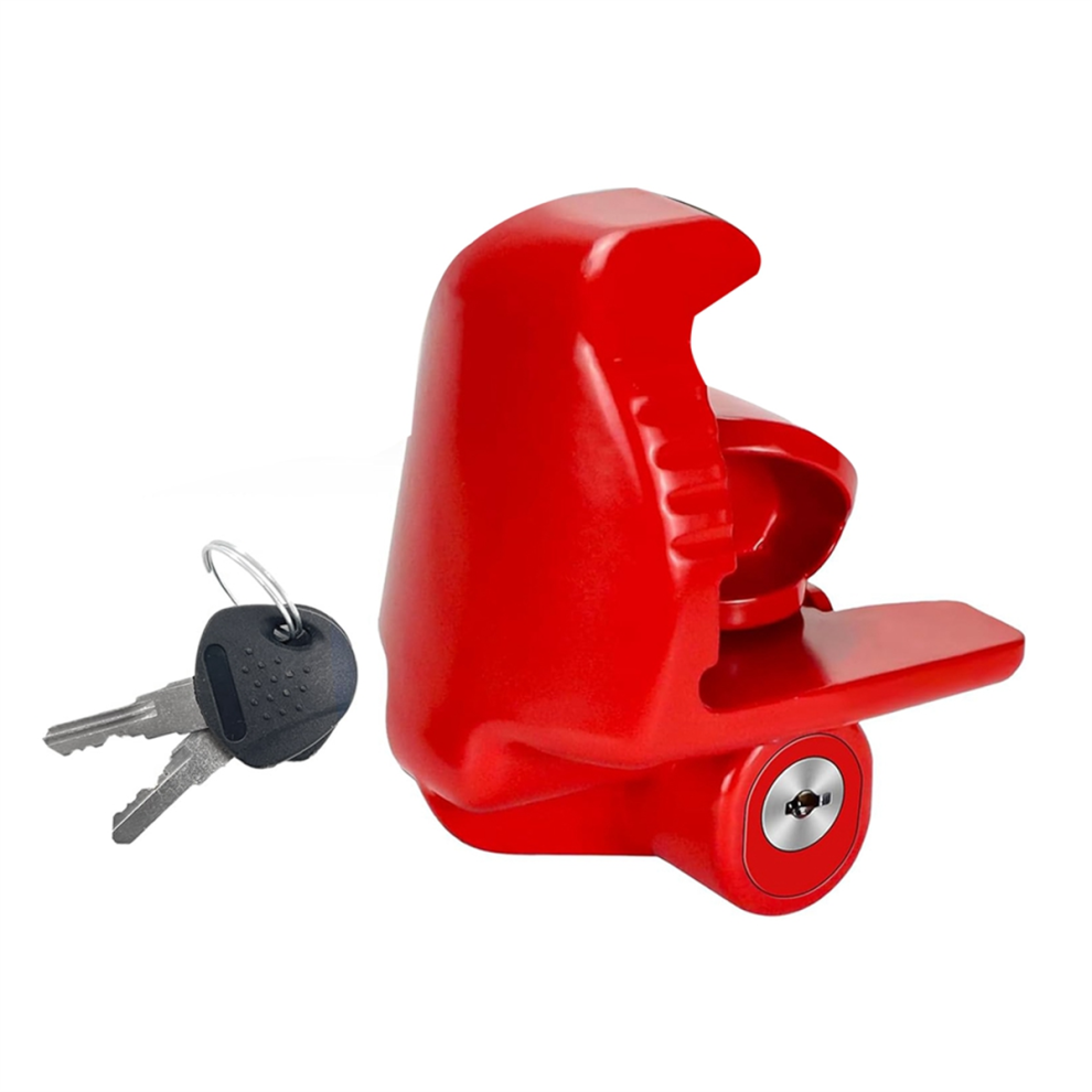 Trailer Hitch Locks With Keys Universal Size 4852257226117