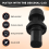 For C30 V40 XC60 bootlid adjustable stop buffer 5