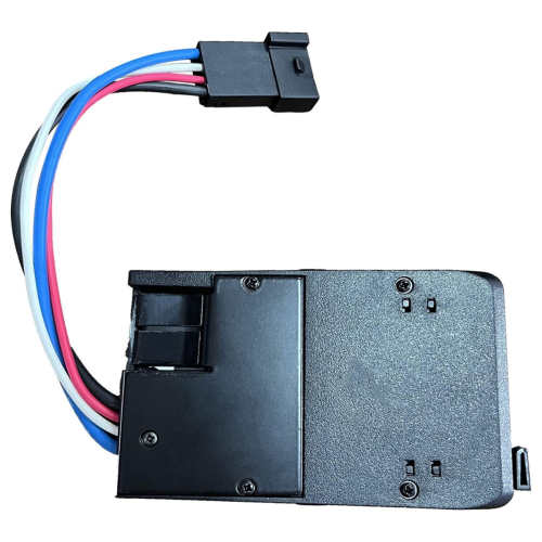 RV Truck Brake Controller for Trailer with 2 to 8 System 2