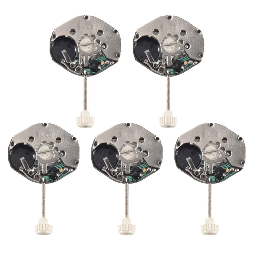10Pcs Quartz Watch Movement Replacement For Watchmaker Repairing Tool 4852257231265