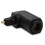 2PCS Audio Video Kabel Digital Optical 90 Grad Audio Kabel Adapter 5