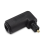 2PCS Audio Video Kabel Digital Optical 90 Grad Audio Kabel Adapter 2