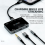 New suitable for TypeC universal stereo live broadcast sound card 7