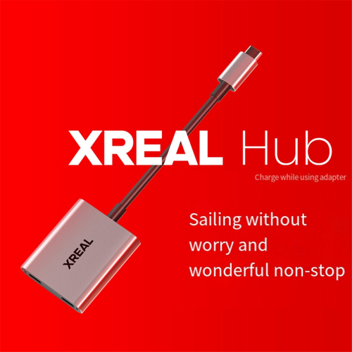Hub USB-C PD Fast Charging Adapter Portable Video Adapter 2