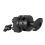 Light Stand Mounting Adapter Swivel Head Holder Grip Head (Black) 1