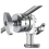Light Stand Mounting Adapter Swivel Head Holder Grip Head (Black) 4