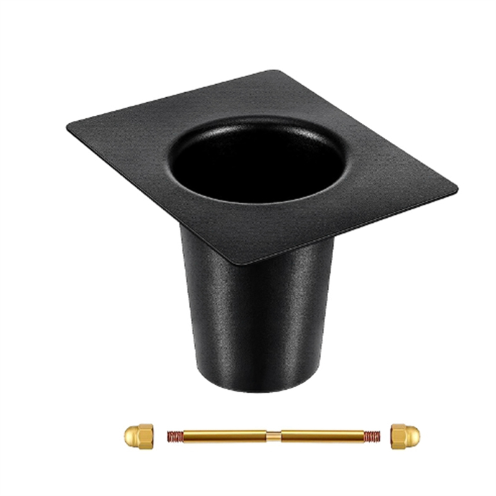 Rain Chain Gutter Adapter Metal Rain Chain Adapter for Rain Gutter