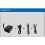 Emisor de audio Bluetooth Receptor Transmisor Bluetooth 5.3 Receptor 3