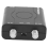 compatibele RF-modulatoradapter, RF-modulatorcoaxiale converter 5