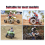 Cavo acceleratore per Linhai 260CC 300CC 260 300 ATV, lunghezza 105 cm 5