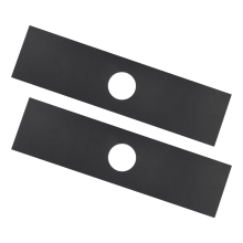 8x2In Convertible Edger Parts for Greenworks Pro 80V Edgers ED40L410