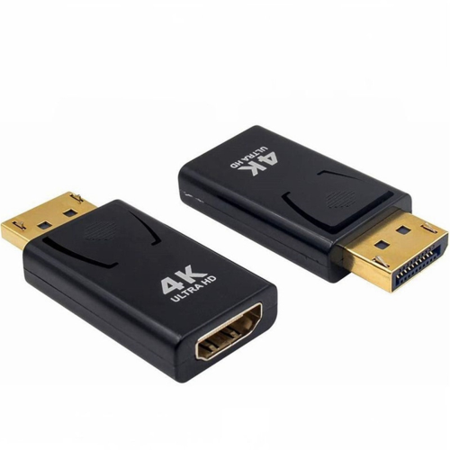 Μετατροπέας Displayport Male σε συμβατό με υπολογιστή και τηλεόραση 1
