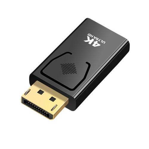 Μετατροπέας Displayport Male σε συμβατό με υπολογιστή και τηλεόραση 2