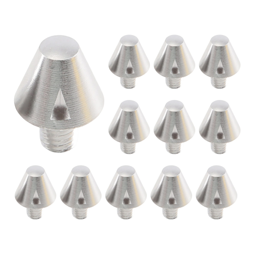 12 tacchetti M6 per scarpe da calcio, 11 mm