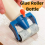 2PCS Glue Applicator Roller Dispenser PE Plastic Applicator Bottle 7