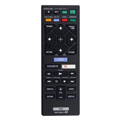 VB201U Telecomando per lettore di dischi Blu-Ray BD -O1700 1