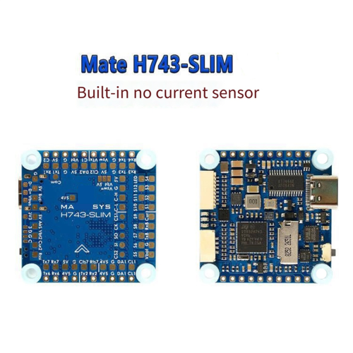 Per il modulo controller FPV H743-SLIM V3 per drone RC 1