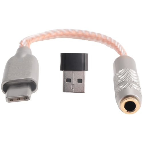 Digital Audio Amplifier PCM 32Bit/384KHz Headphone 1