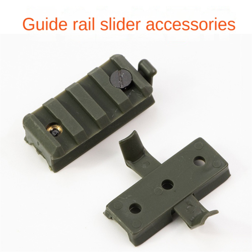 1 ζεύγος κράνος με νάιλον ράγα, κλιπ ράγας, συρόμενος φακός 20 χιλ., A 2
