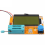 Tester di transistor multifunzionale LCR-T4 4