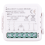Modulo interruttore per tende Tuya Smart WiFi 1