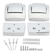 Kit de bisagra y pestillo para bolsa de maletero Chopped for Tour Pak