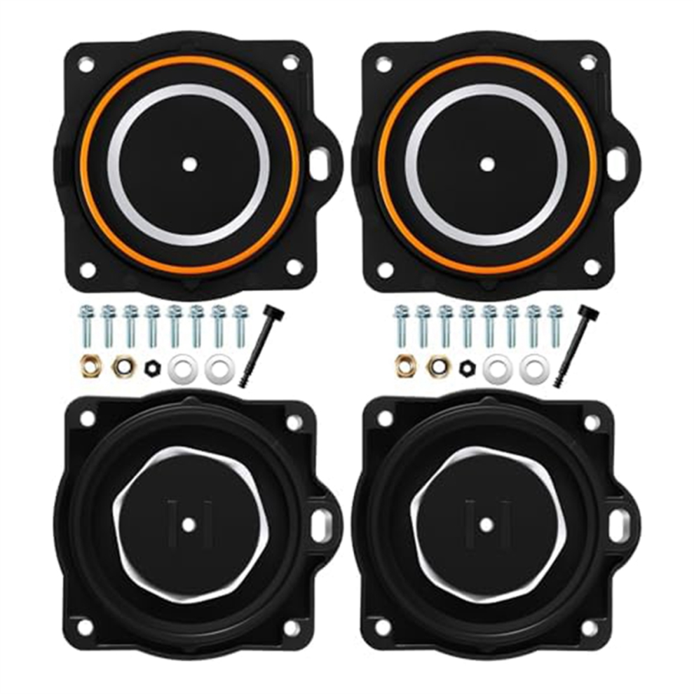 Kit Di Ricostruzione Della Pompa Dell'aria Compatibile Con Gli Aeratori Hi Blow HP60/