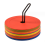 10Pcs Soccer Flat Cones Marker Disc,Speed Agility Training Markers 1