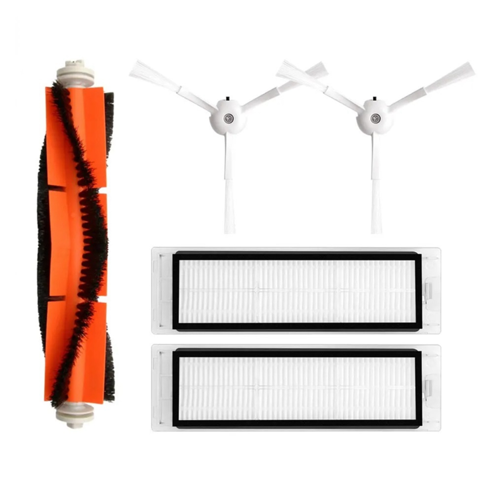 Roller Side Brush Hepa Filter Replacement Part Accessories-image-OPC-PGZ5PQT-NEW