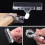 30 Pcs Label Holders Sign Clip, Plastic Clear Rotatable Sign Clips 2