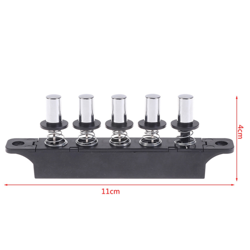 Range Hood Keyboard Switch Kitchen Range Hood Pushbutton Switch 2