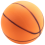 Stille basketbal dribbelen binnen, indoor training schuimbal 3