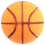 Stille basketbal dribbelen binnen, indoor training schuimbal 2