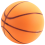 Stille basketbal dribbelen binnen, indoor training schuimbal 1